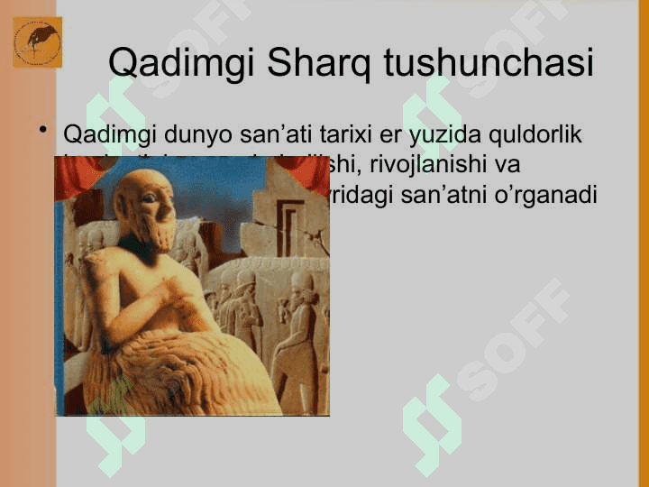 Avesto O’zbekiston tarixi bo’yicha eng muhim manba 3