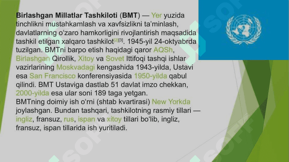 BMT Bosh assambleyasini vakolatlari va funksiyalari 2