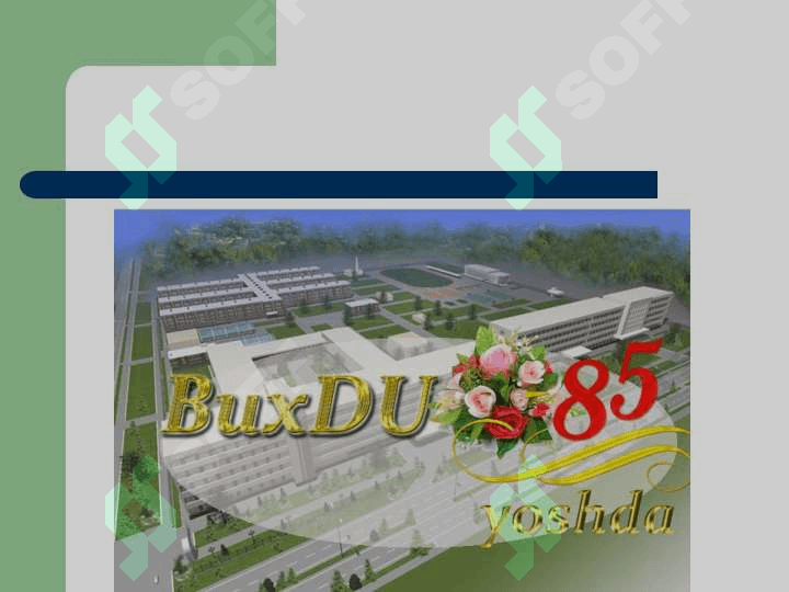 Buxoro davlat universiteti 3