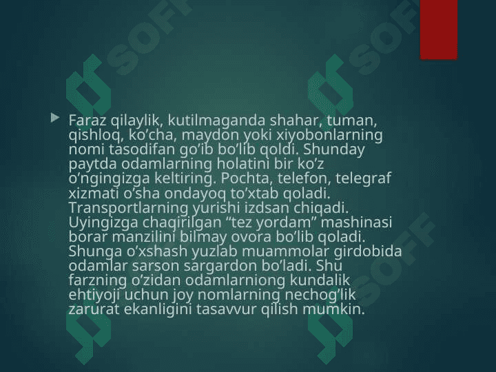 Buxoro toponimlari va ularning asosiy omillari 6