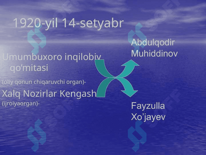 Buxoro Xalq Sovet Respublikasi 6