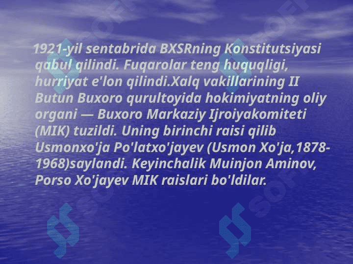 Buxoro Xalq Sovet Respublikasi 8
