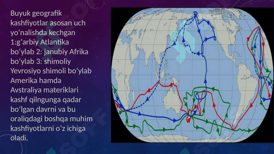 Buyuk Geografik Kashfiyotlar 5