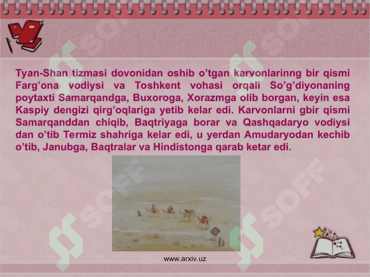 Buyuk ipak yo’li 6