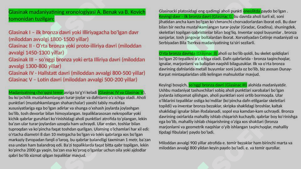 JANUBIY-SHARQIY YEVROPA Bronza DAVRI ARXEOLOGIYASI (3) 3