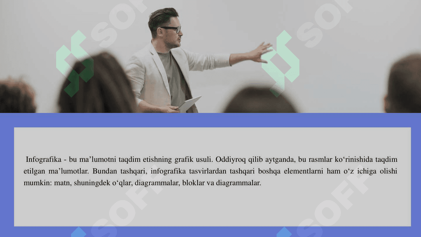 INFOGRAFIK MA’LUMOTLAR TAYYORLASH 4