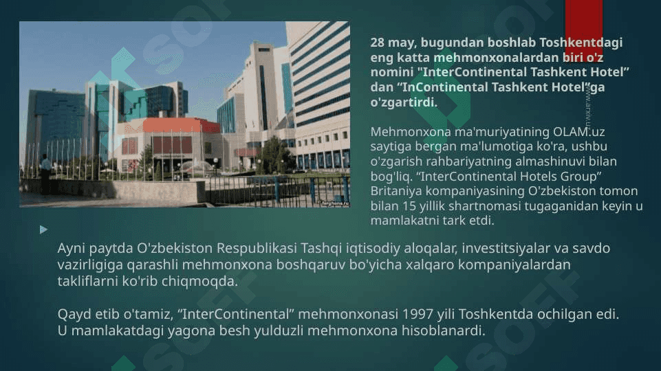 Mustaqillik davri koshonolari 4