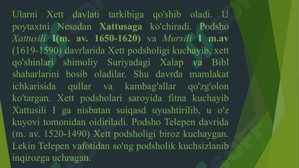 Mustaqillikka erishish arafasida O`zbekistondagi ijtimoiy-siyosiy jarayonlar 6