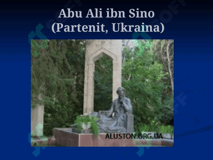 O`zbek allomalari haykallari xorijda 4