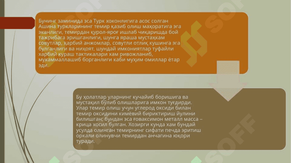 O‘rta asr O‘rta Osiyo davlatlarida harbiy ishlar 3