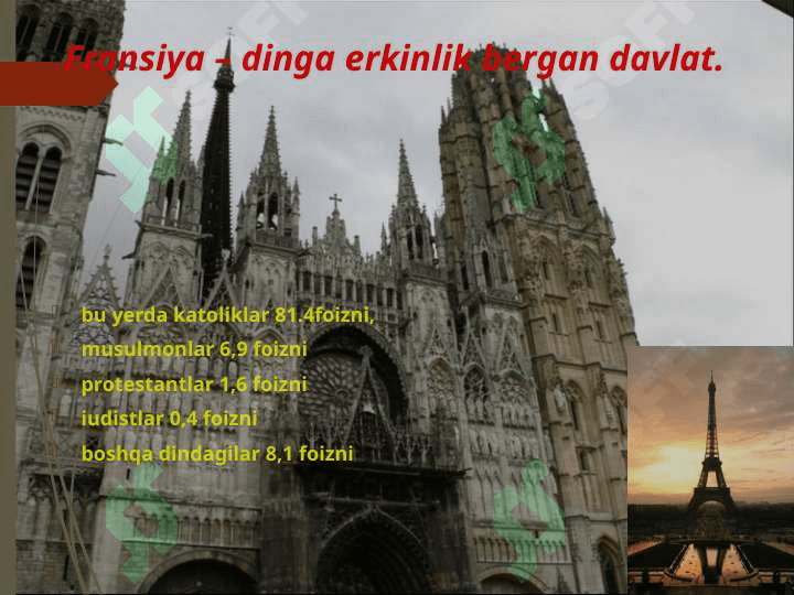 Fransiya 3