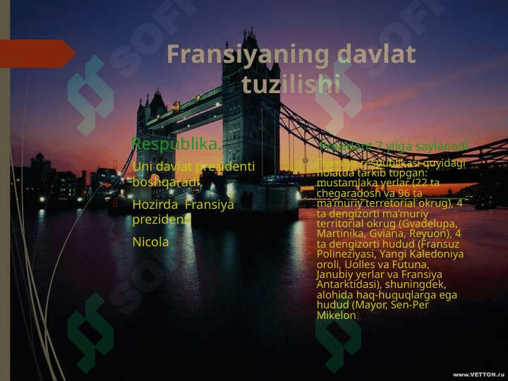 Fransiya 5