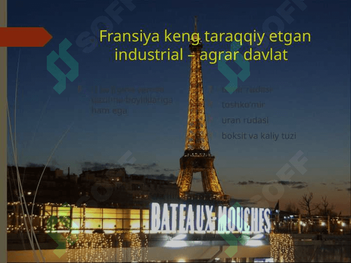 Fransiya 8