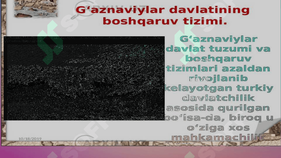 G’aznaviylar imperiyasi 2