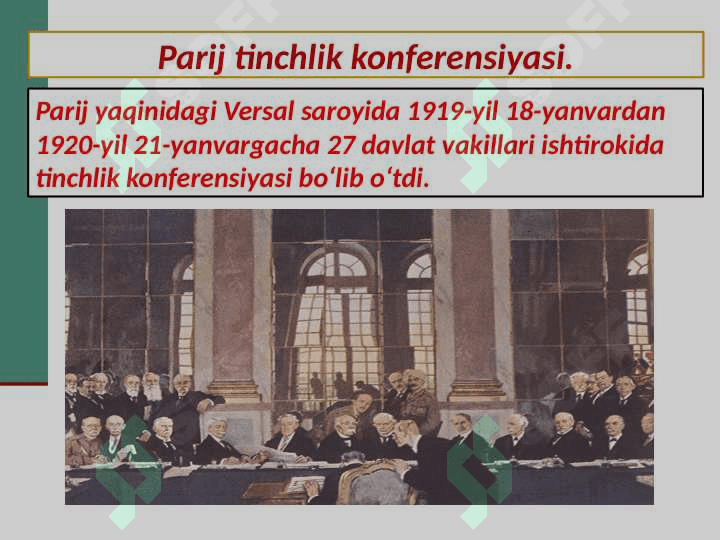 Hech qachon yaxshi urush yoki yomon tinchlik bo’lmagan”.- Benjamin Franklin 3