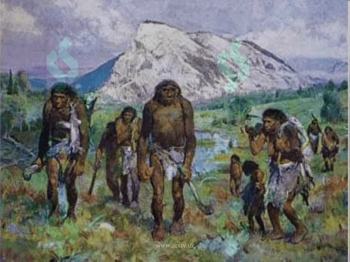Ibtidoiy jamoa tuzumining yemirilishi ilk davlatlarning paydo bo’lishi 2