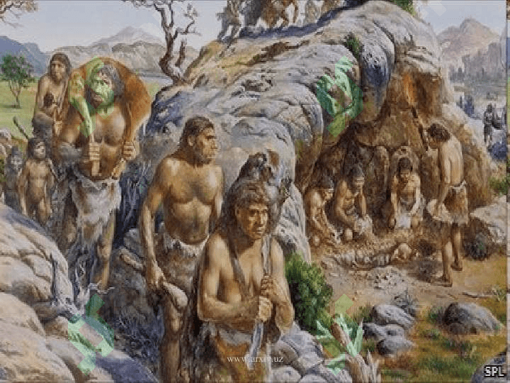 Ibtidoiy jamoa tuzumining yemirilishi ilk davlatlarning paydo bo’lishi 3