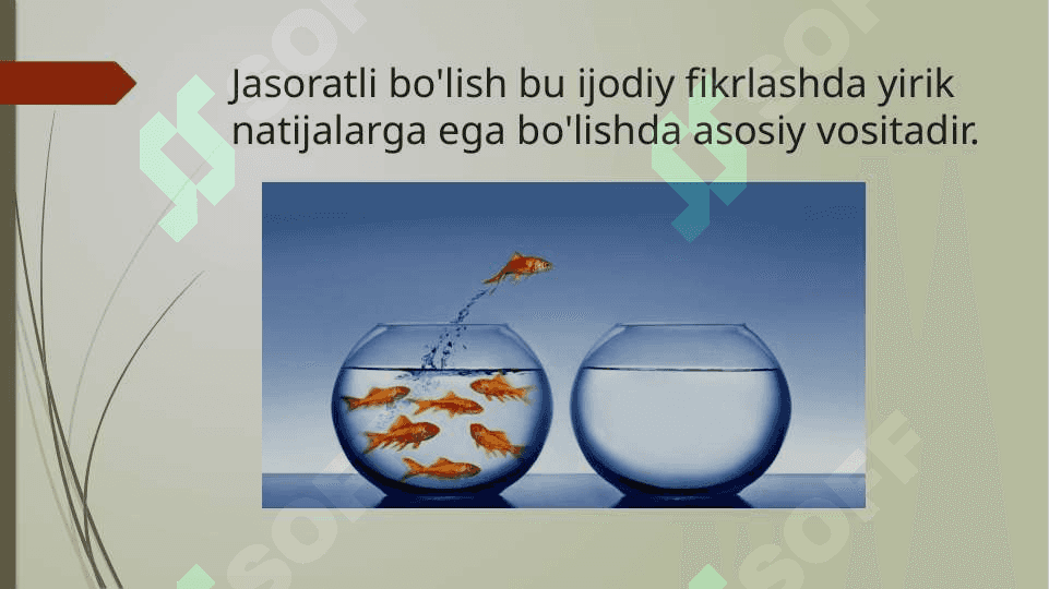 Innovatsiyon jarayonlarni faollashtirish uslublari. 3