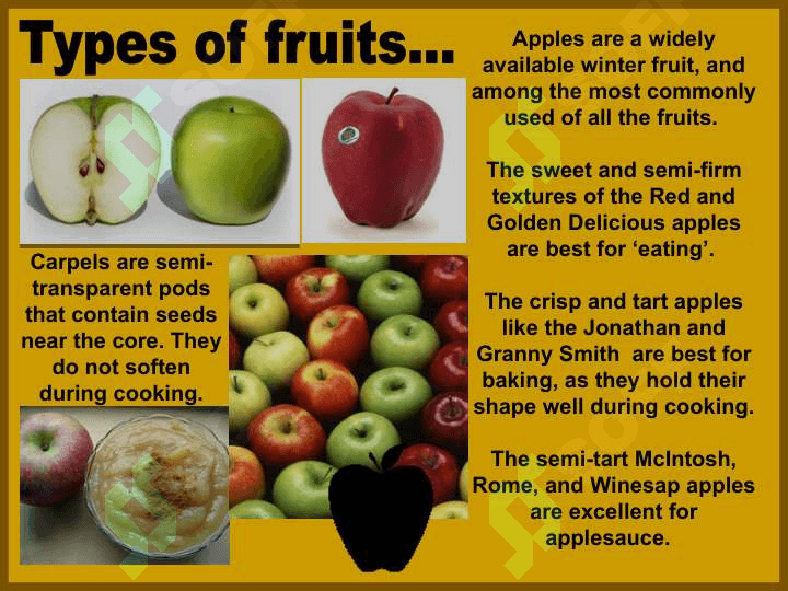 FRUITS 3