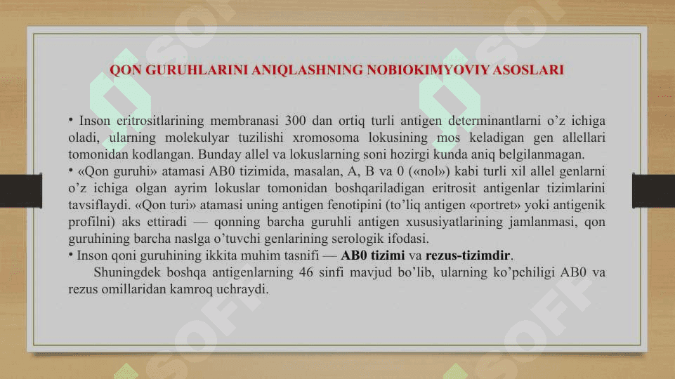 Qon guruhi va rezus faktorni aniqlash 3