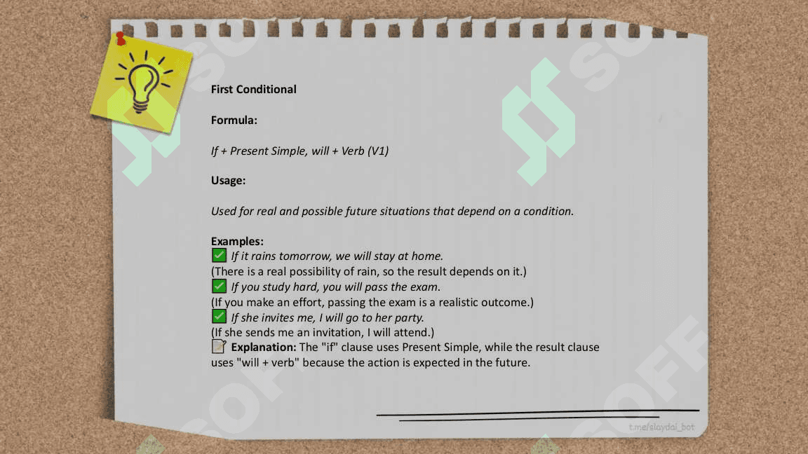 If conditionals 4