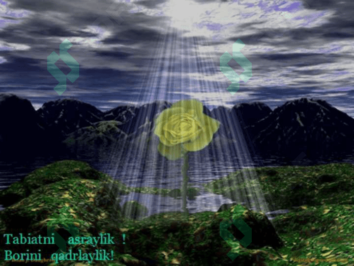 Ichimlik suvining sifatini yaxshilashdagi usullar. 4