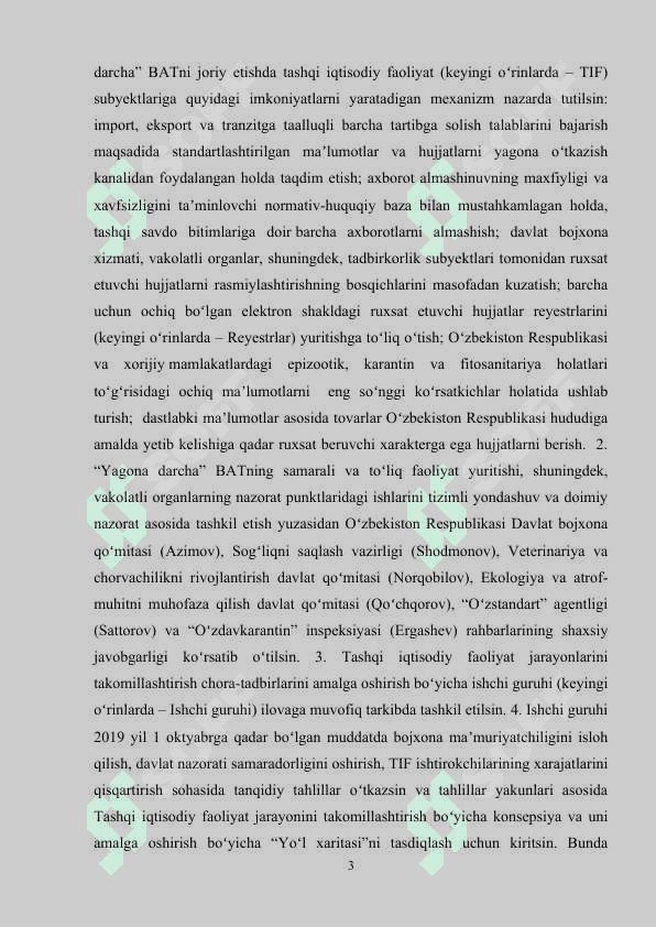 O'ZBEKISTONDA TASHQI IQTISODIY FAOLIYATNING ERKINLASHTIRILISH YO'LLARI VA USULLARI 3