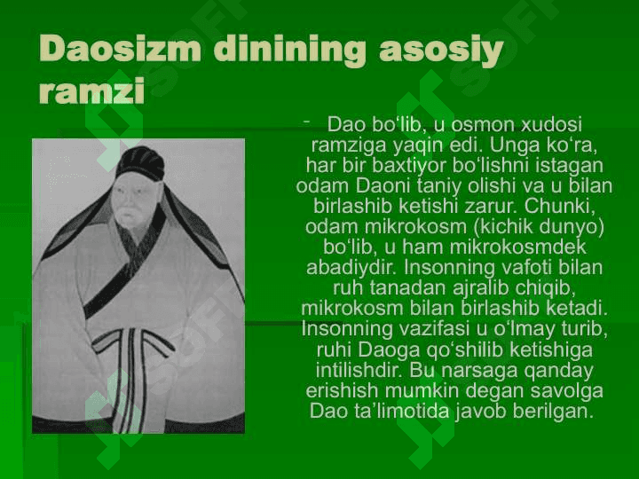 Daosizm 4