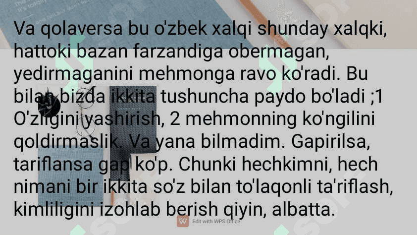 Shukur Xolmirzayev O'zbeklar hikoyasi 3
