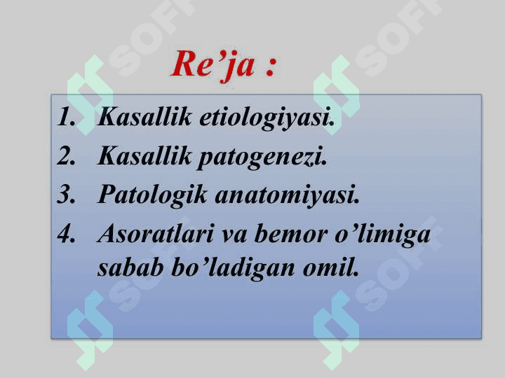 Polimielit kasalligi va uning                           bolalardagi xususiyatlari. 2