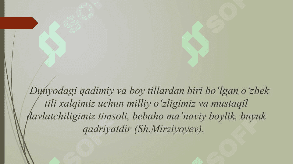 Ona tilim  millat tayanchi 2