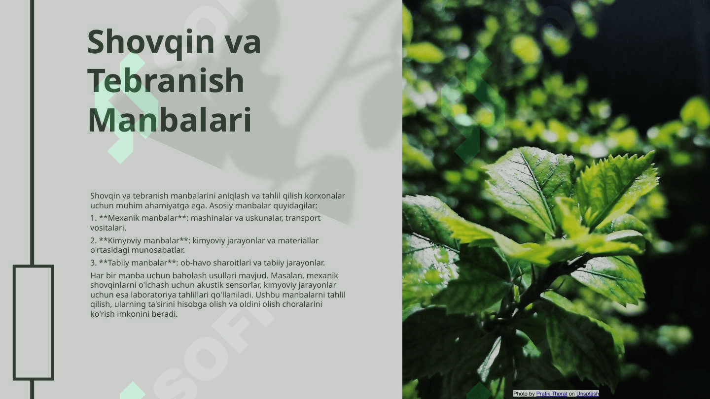 Korxonalardagi shovqin-tebranishli vaziyatlarni baholash 3