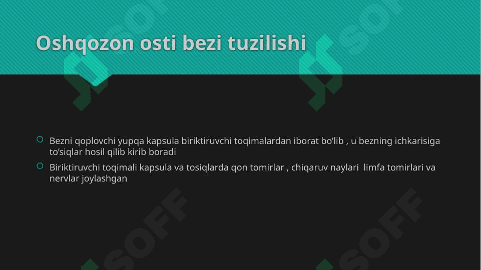 Me’da ichak nayining endokrin hujayralari 8