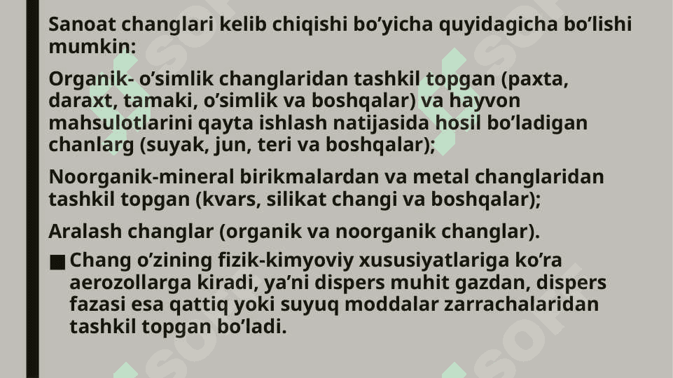 Havoning changlanganligini tekshirish va baholash 3