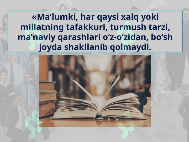 Jamoada ishlash ko’nikmasi 3