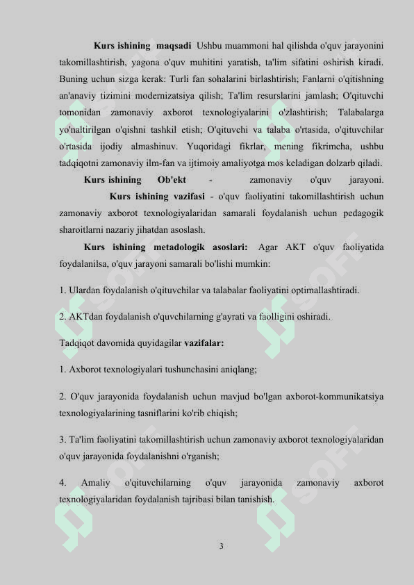 savod o'rgatish darslarida axborot texnologiyalardan foydalanish 3