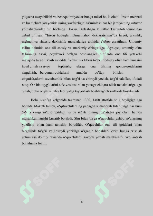 savod o'rgatish darslarida dam olish daqiqalarini tashkil etish 6