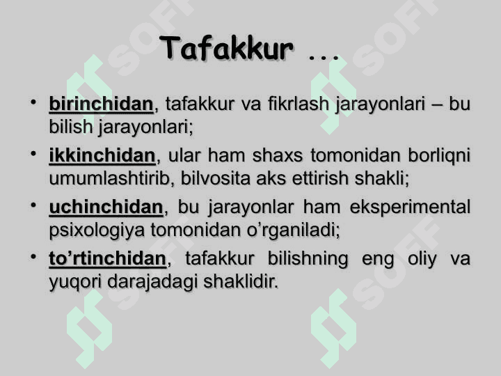 SHAXS – TAFAKKUR VA MUSTAQIL FIKRLASHNING SUBYEKTI SIFATIDA 5