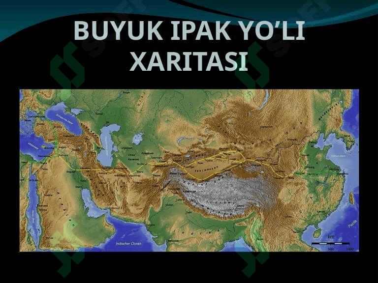 O’zbekiston Respublikasi tashqi siyosati va ikki tomonlama munosabatlari. 2