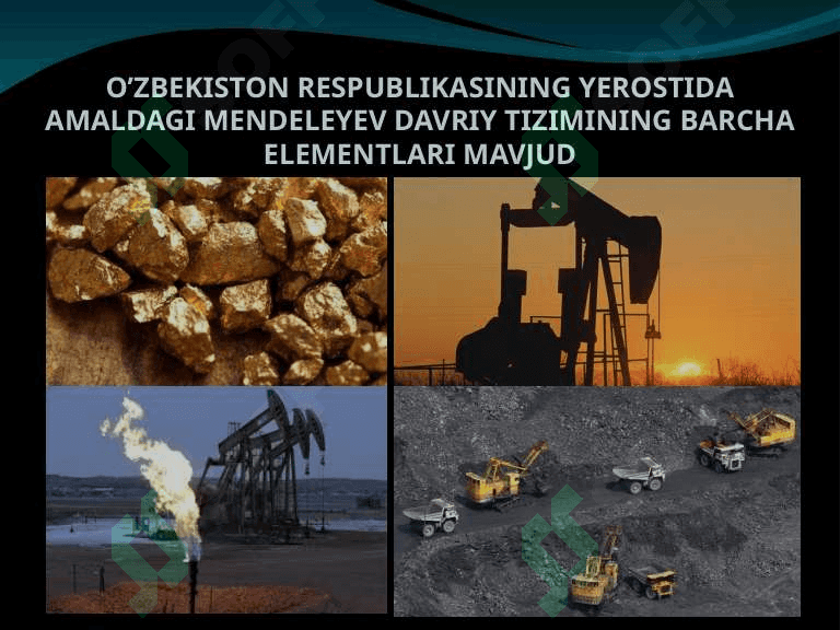 O’zbekiston Respublikasi tashqi siyosati va ikki tomonlama munosabatlari. 4