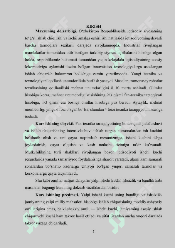 FLIPS EGRI CHIZIG’I. MODELNING ZAMONAVIY TALQINI 3