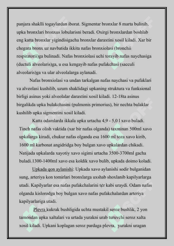 NAFAS TIZIMI KASALLIKLARI BILAN KASALLANGAN BEMORLARNI PARVARISHI VA ULARNI NAZORATI 3