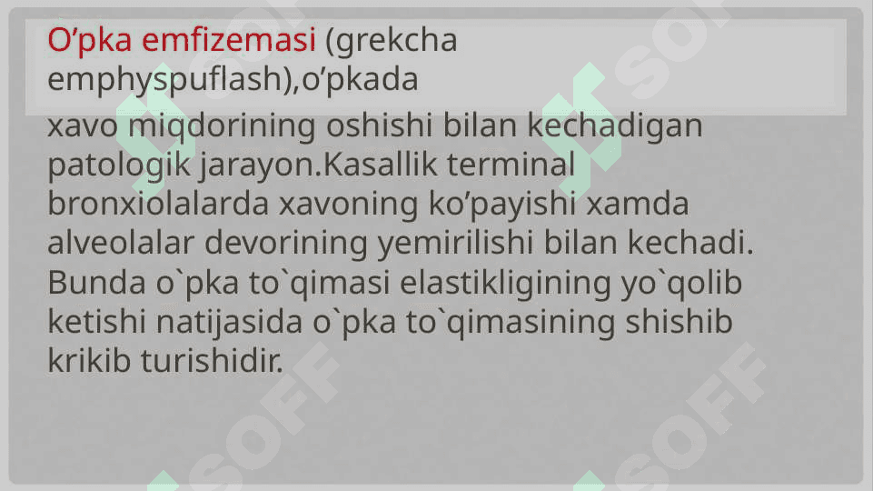 O’PKA EMFIZEMASI (2) 3