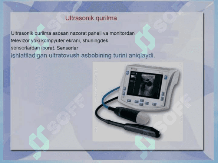 RENTGEN APPARATI, UZI,  MRT APPARATLARI 8