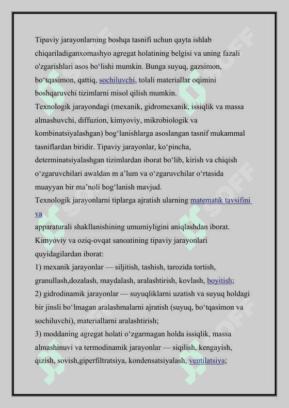 Rostlash obyektining analitik yozuvlari 3