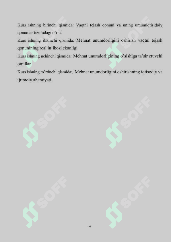 "Vaqtni Tejash Qonuni: Umumiy Iqtisodiy Qonunlar Tizimidagi Oʻrni" - 1-Kurs Iqtisodiyot Talabalari uchun Tayyor Referat 4