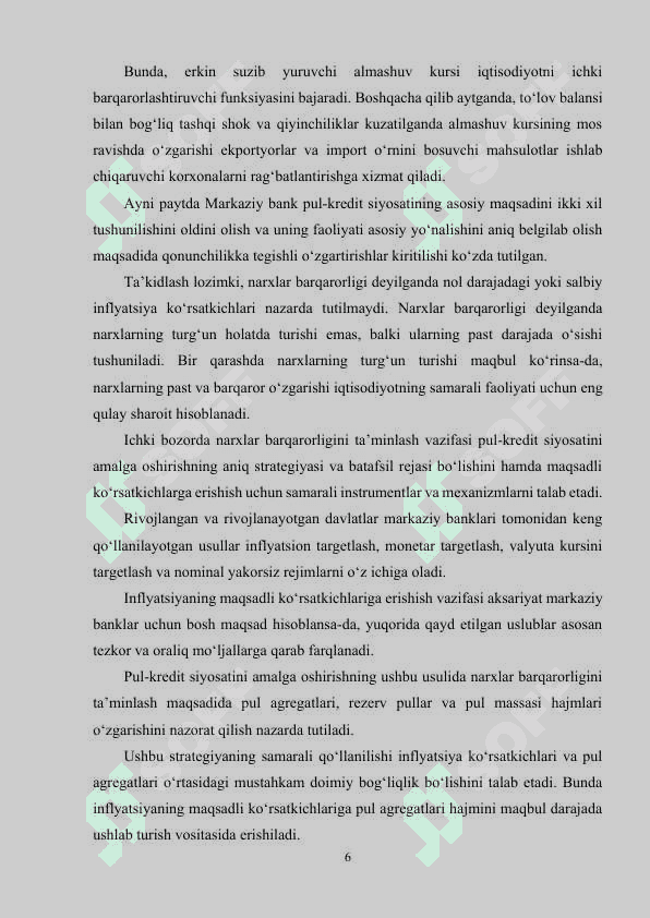 IS-LM MODELIDA BUDJET-SOLIQ VA PUL-KREDIT 6