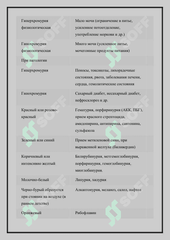 Уход и наблюдение за больными с заболеваниями почек и мочевыводящих путей 5