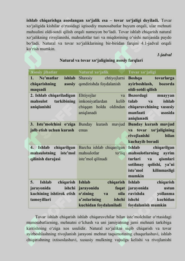 "Tovar va Pul Munosabatlarining Shakllanishi: Tarixiy Evolyutsiya va Zamonaviy Tizimlar" - 1-Kurs Iqtisodiyot Talabalari uchun Tayyor Referat 2