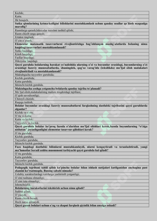 Maktabgacha ta`lim 2